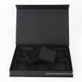 Toy Box Eco Friendly Black Luxury Paper Box Manufactory